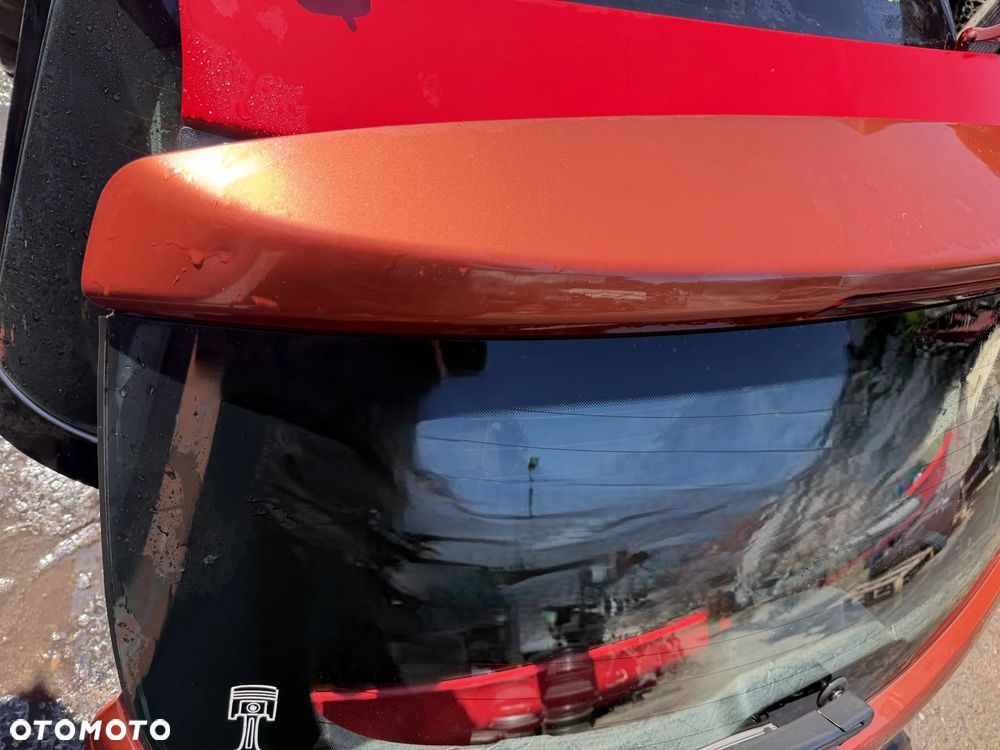 Klapa bagażnika Nissan Qashqai J10 A52 - 5
