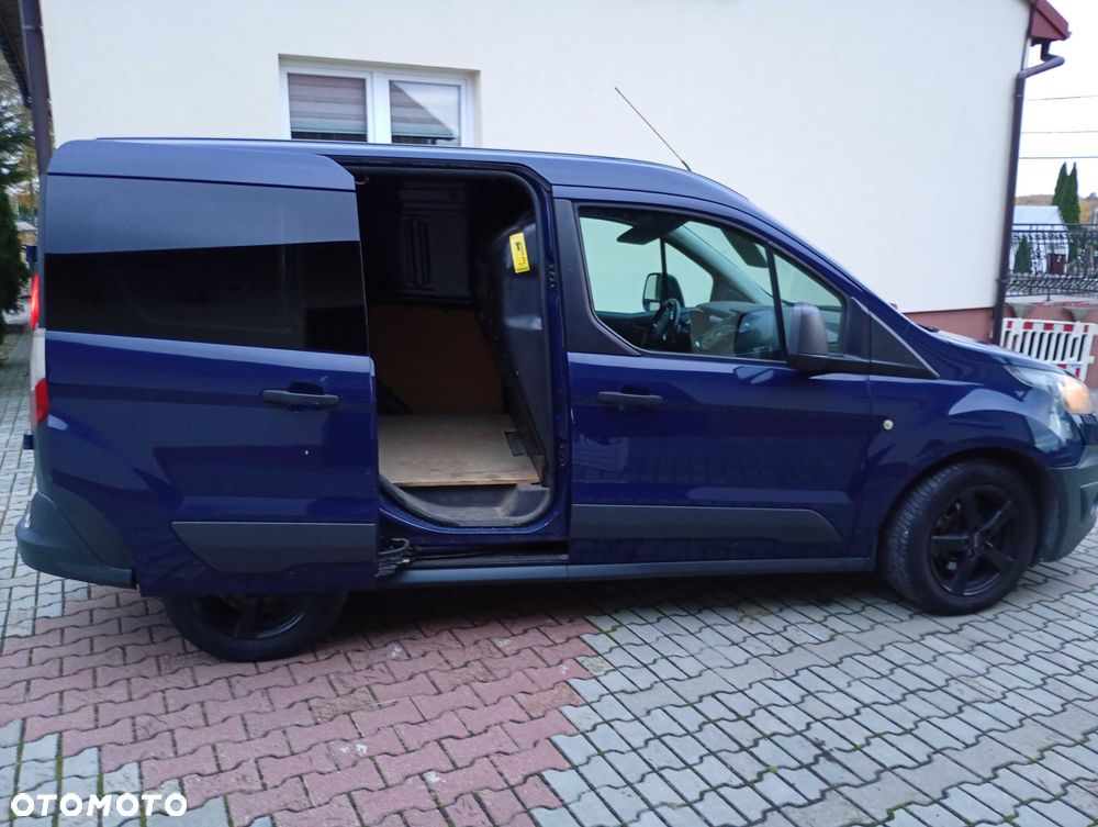 Ford Transit Connect 2014 photo 4