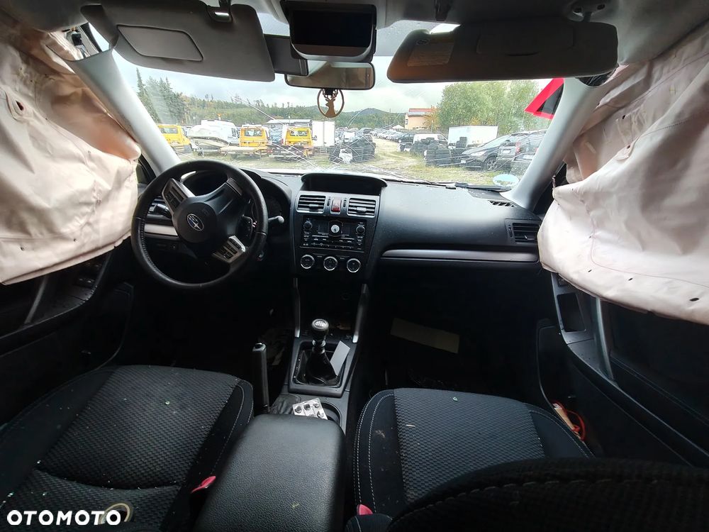 Subaru Forester 2.0D Exclusive - 9