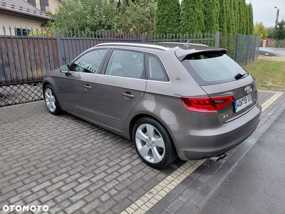 Audi A3 Sportback 1.4 TFSI S tronic Attraction - 18