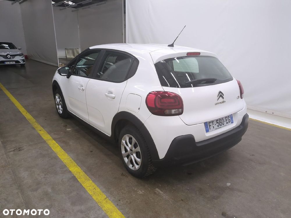 Citroën C3 Pure Tech 83 S&S FEEL - 4