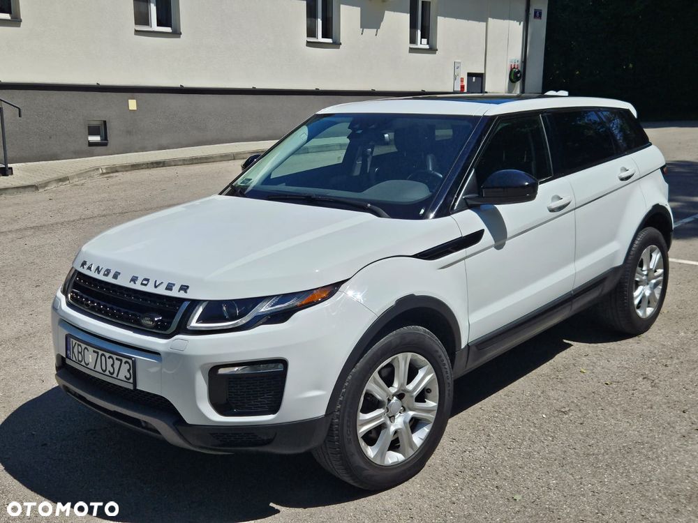 Land Rover Range Rover Evoque - 3