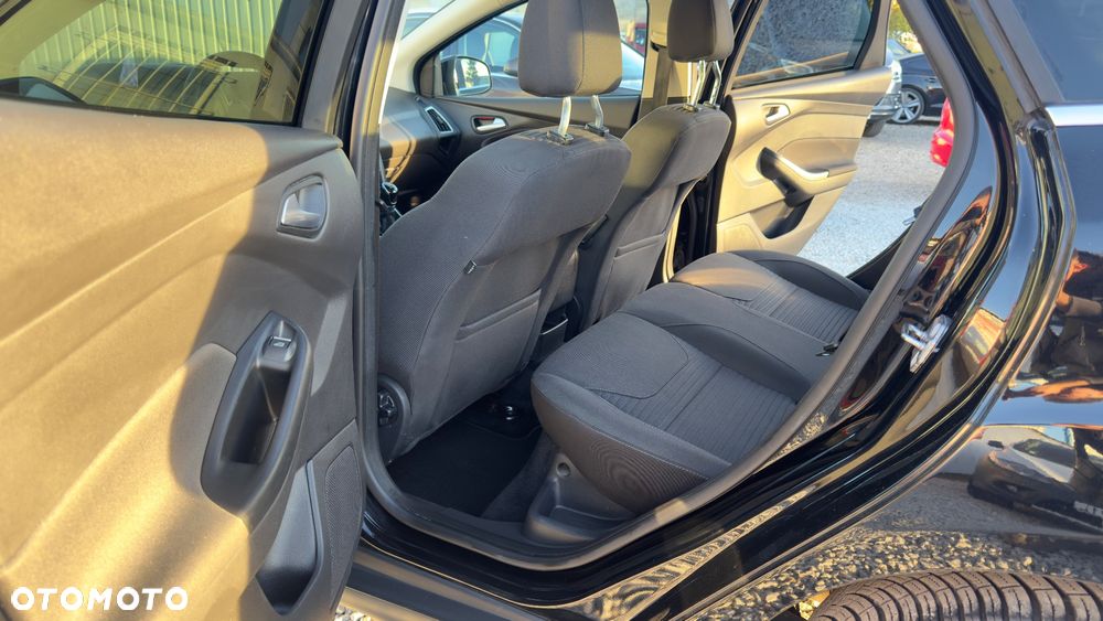 Ford Focus 1.0 EcoBoost Titanium ASS - 34