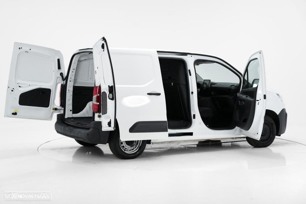 Citroën Berlingo 1.5 BlueHDi 3L C/IVA - 4