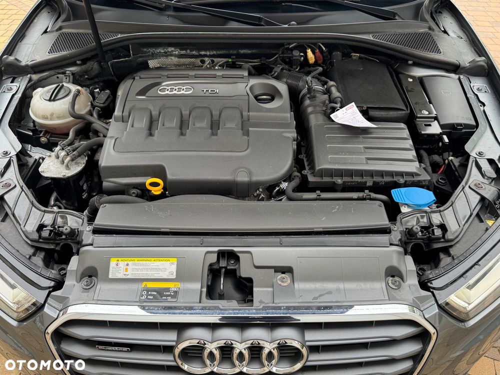 Audi A3 Sportback 2.0 TDI Quattro Attraction - 16