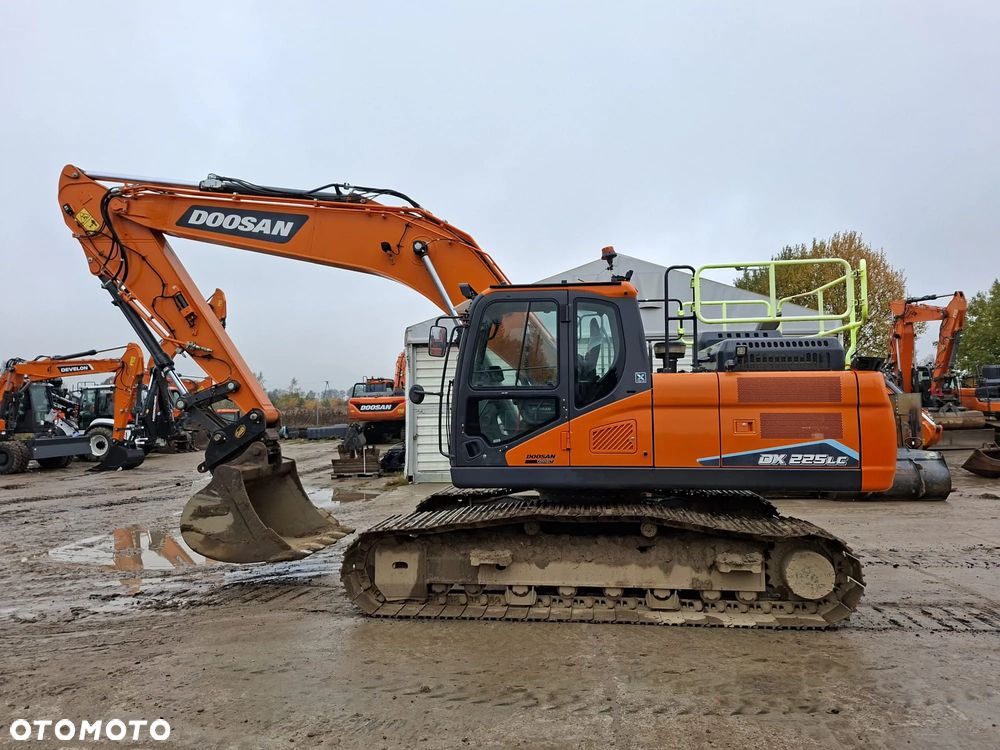 Doosan DX225LC-7X - 6