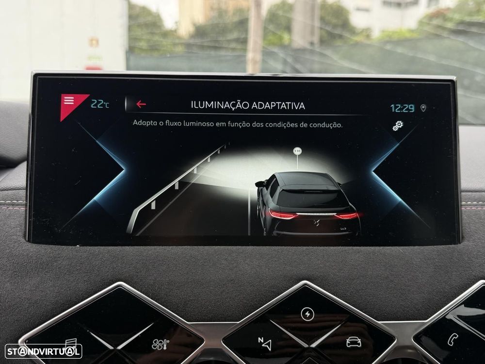 DS DS3 Crossback E-Tense Performance Line - 29