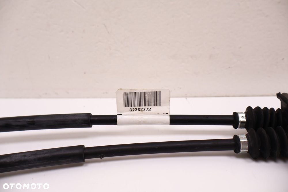 VOLVO XC60 I LIFT 2.0 D4 LINKI ZMIANY BIEGÓW 31367772 - 5