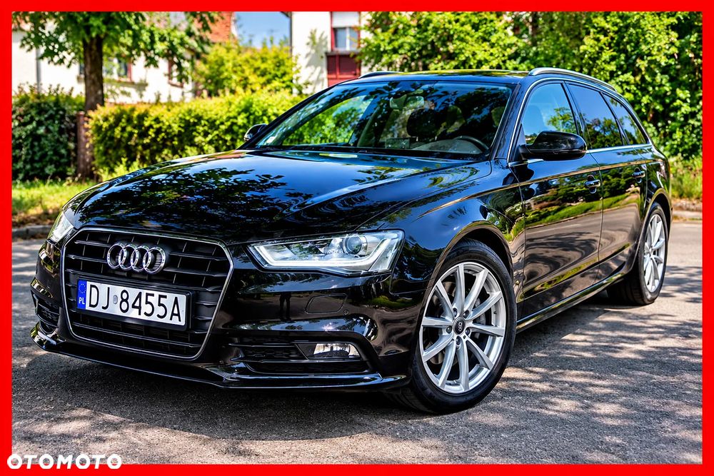Audi A4 Avant