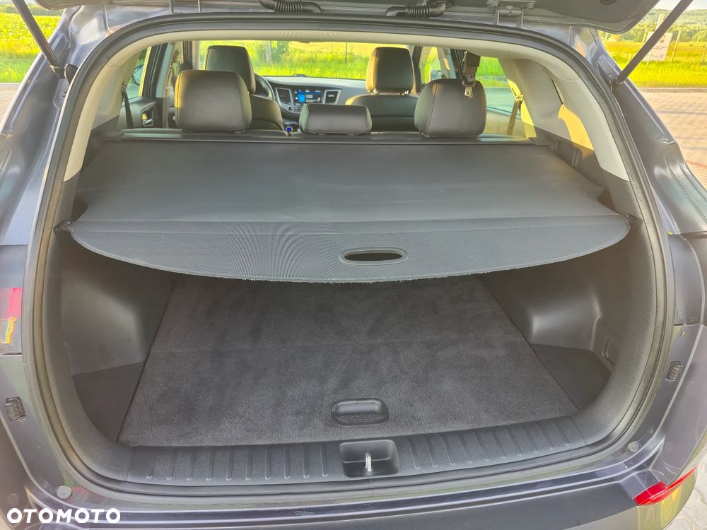 Hyundai Tucson 1.6 T-GDi Premium 4WD DCT - 17
