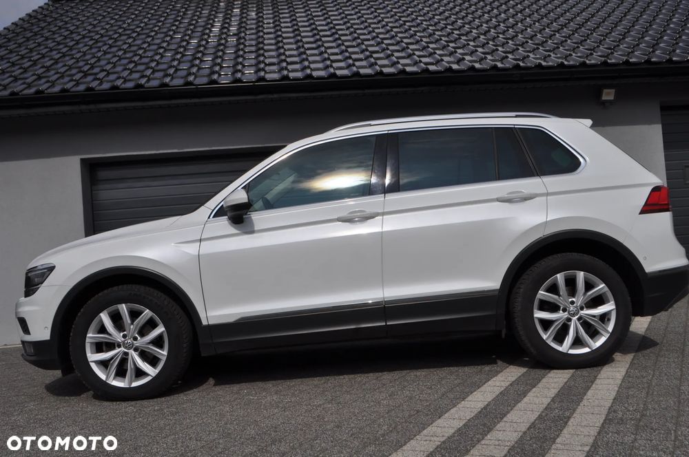 Volkswagen Tiguan 2.0 TDI SCR (BlueMotion Technology) Highline - 10