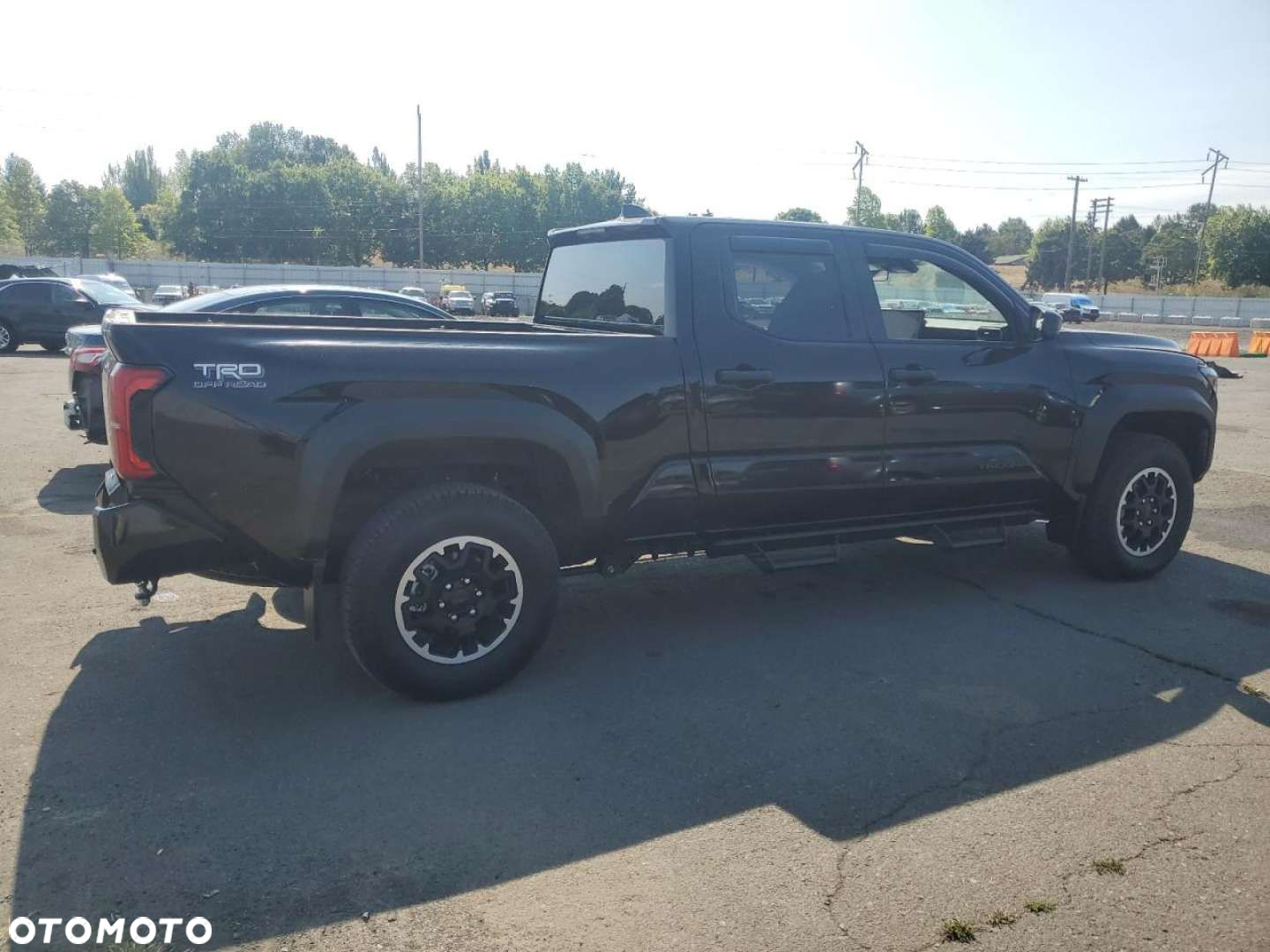 Toyota Tacoma - 5