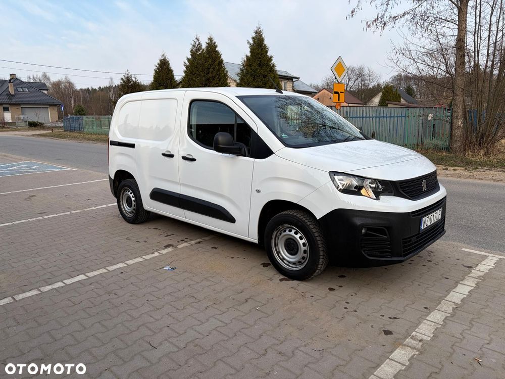 Peugeot PARTNER - 4