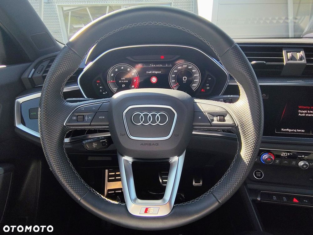 Audi Q3 35 TFSI mHEV S-Line S tronic - 10