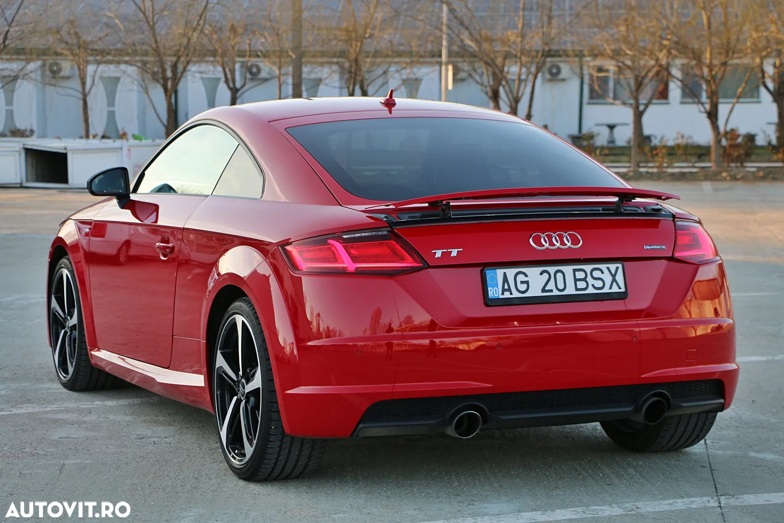 Audi TT - 2