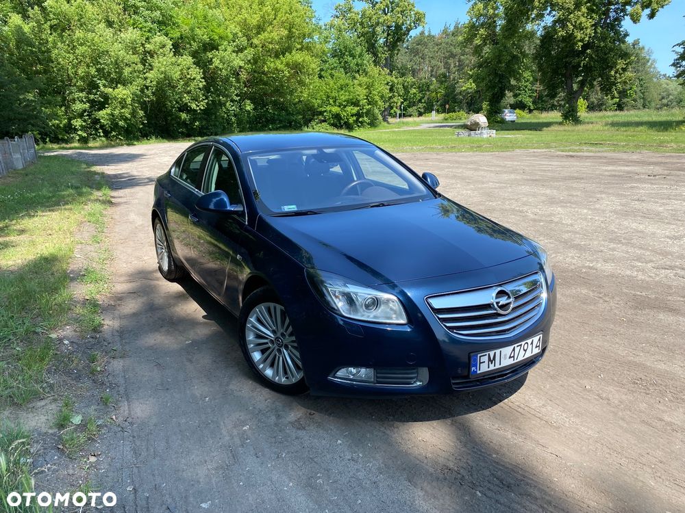 Opel Insignia 2.0 T Cosmo - 4