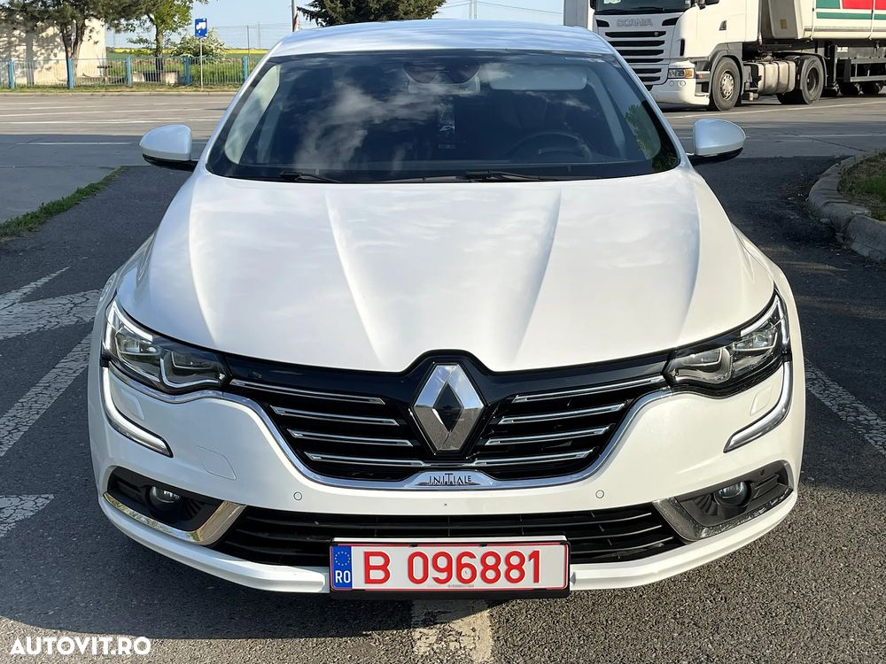 Renault Talisman ENERGY dCi 160 EDC INITIALE PARIS - 2