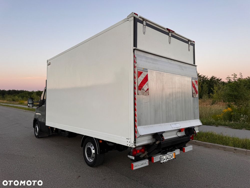 Iveco Daily 35s18 3.0 Kontener z Windą drzwi boczne - 4