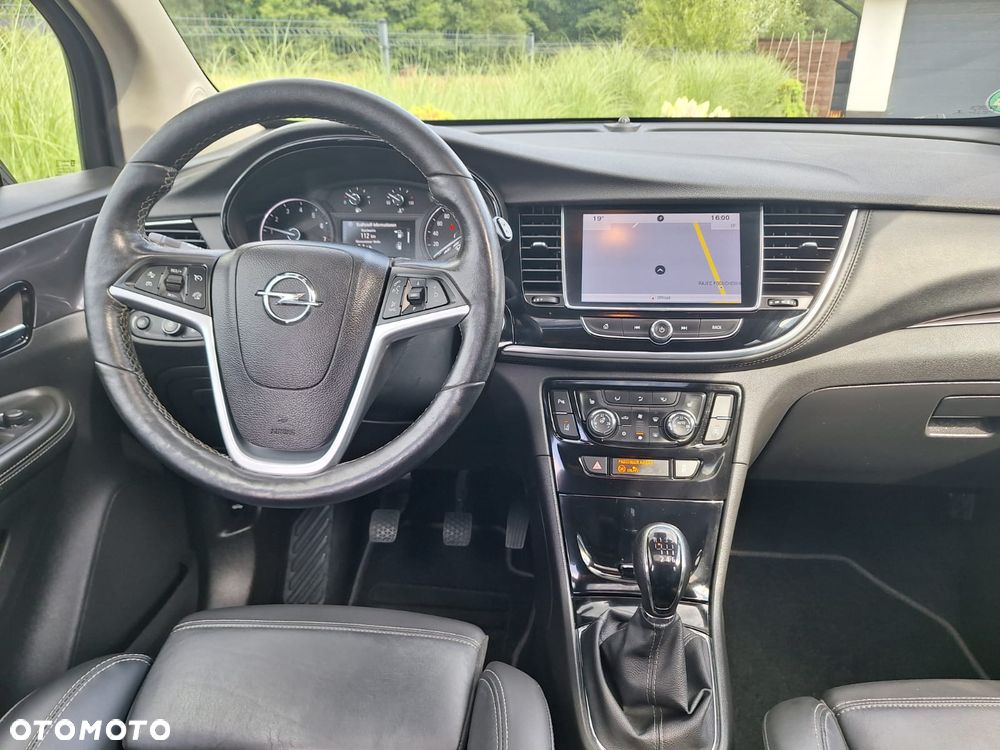 Opel Mokka 1.4 Turbo ecoFLEX Start/Stop Color Edition - 30