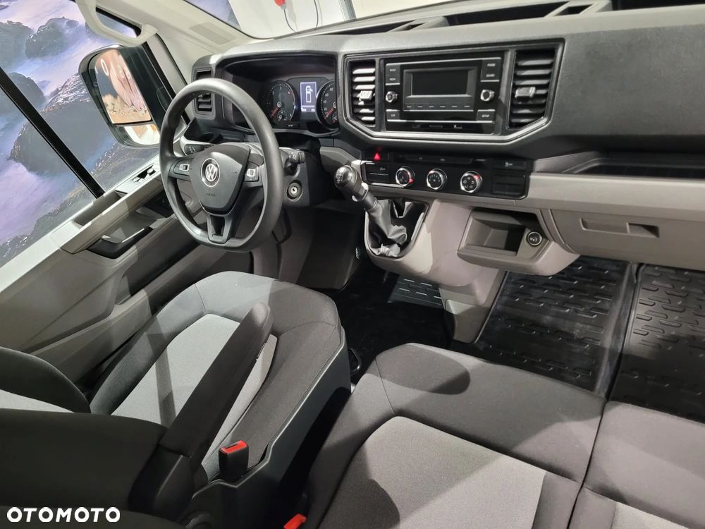 Volkswagen Crafter 4X4 - 7