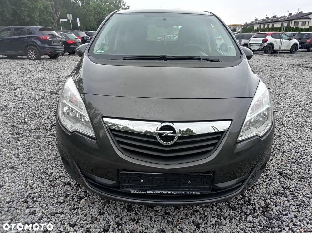 UWAGA ! AUTO W CAŁOŚCI 2011 OPEL MERIVA 1,4 16V ECOTEC MPI 100PS BENZYNA - 3