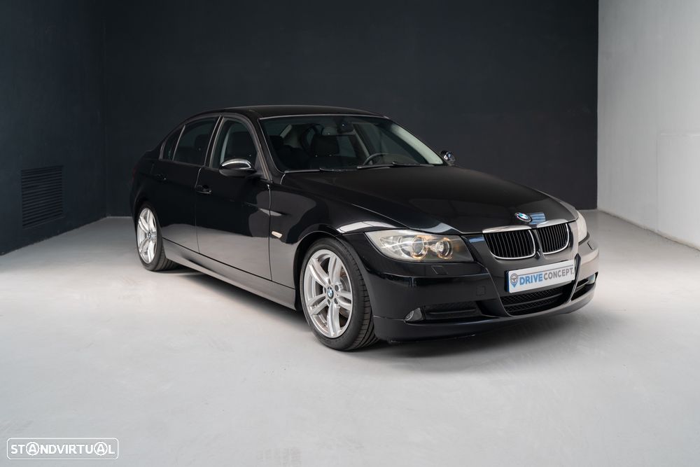 BMW 318 d Sport - 1