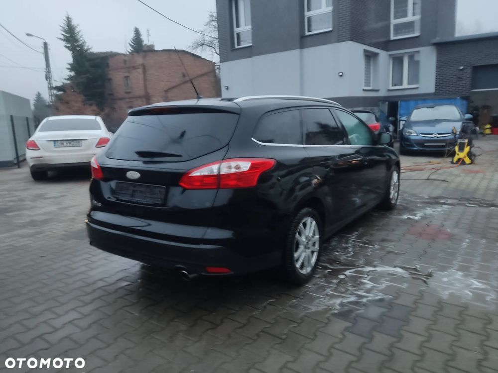 Ford Focus 2.0 TDCi Titanium MPS6 - 5