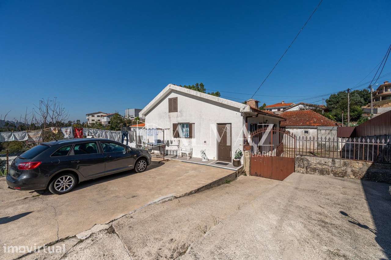 Moradia térrea T3 em Lustosa, Lousada – Ideal para investimento - Grande imagem: 2/30