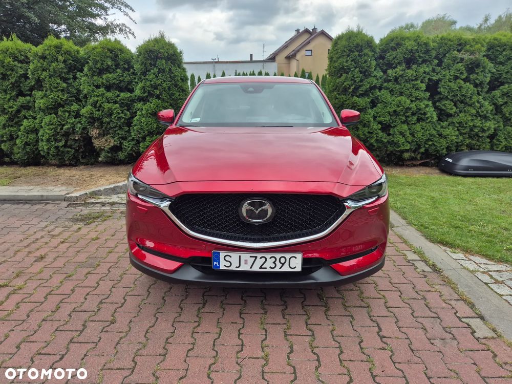 Mazda CX-5 2.0 Skypassion 2WD - 11