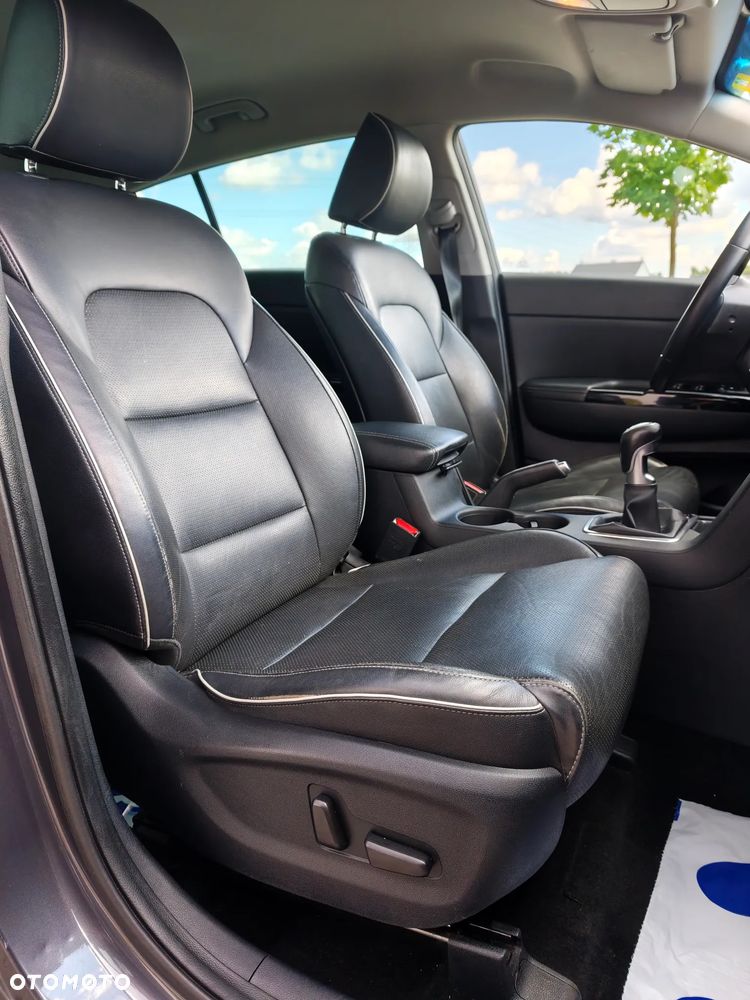 Kia Sportage 1.6 GDI Business Line 2WD - 16