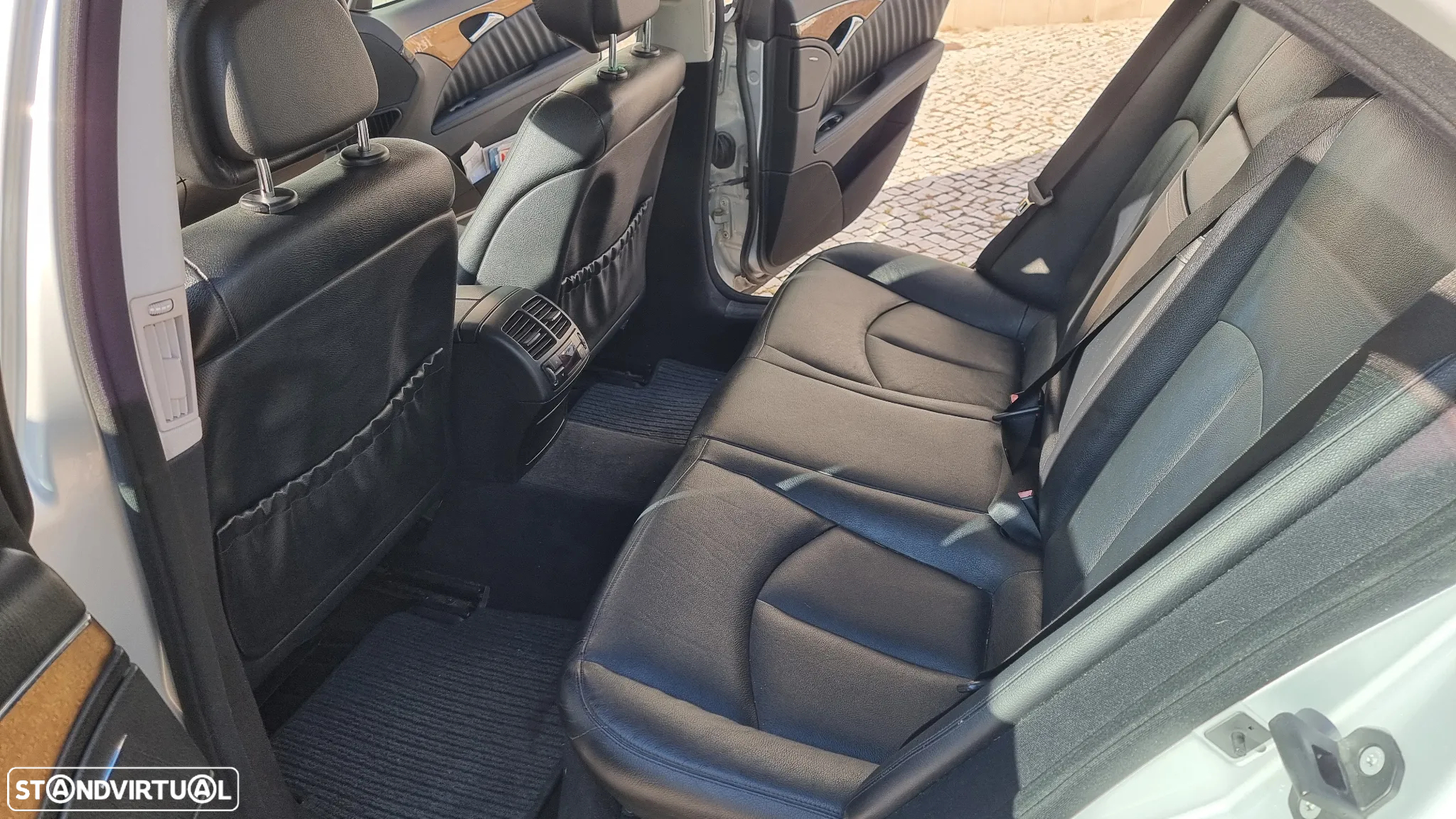 Mercedes-Benz E 220 CDi Executive II - 14
