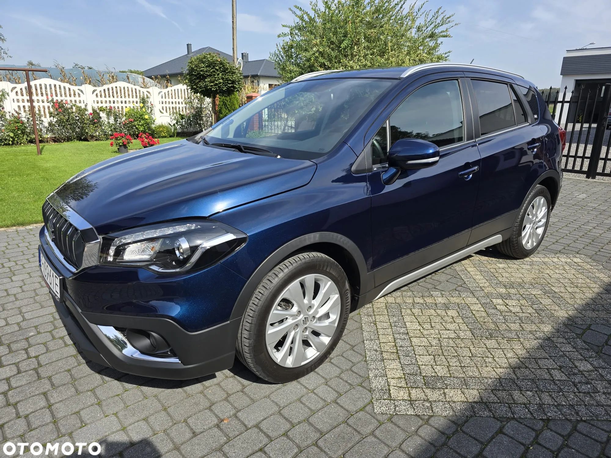 Suzuki SX4 - 1