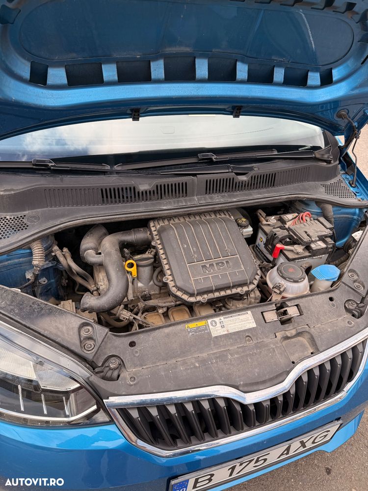 Skoda Citigo 1.0 MPI Ambition Aut. - 21