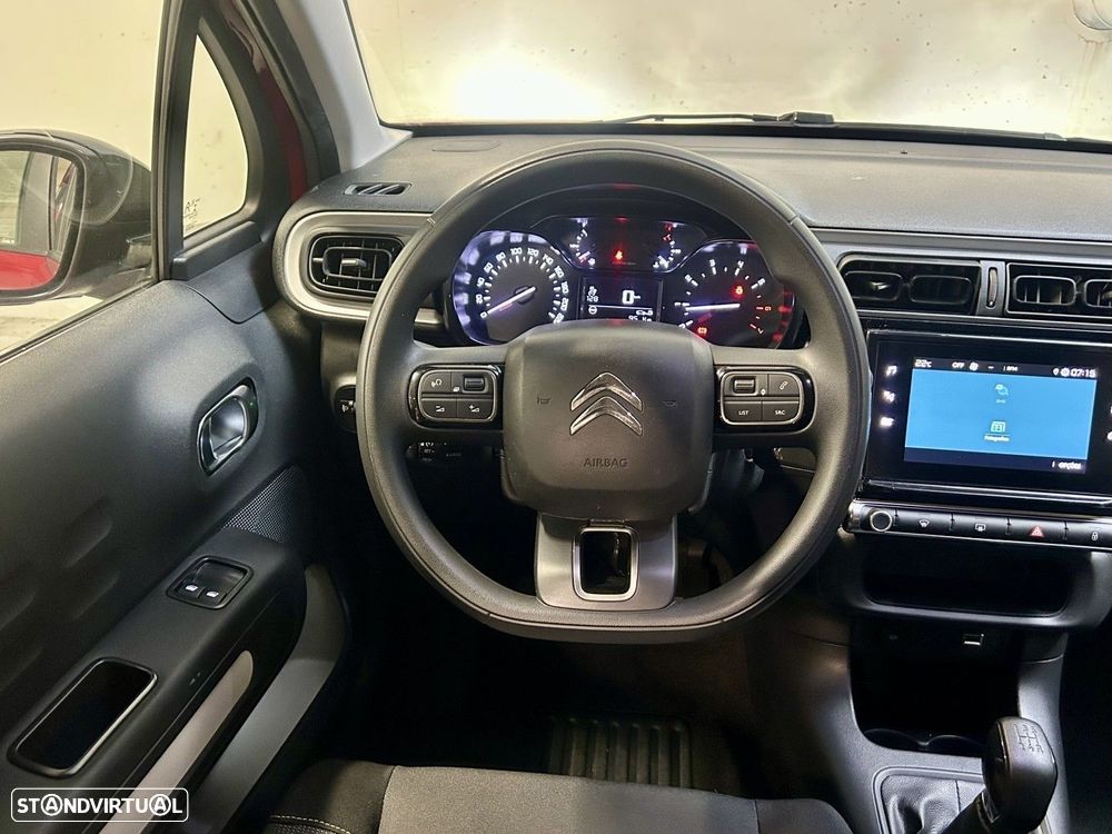 Citroën C3 1.2 PureTech Shine - 16