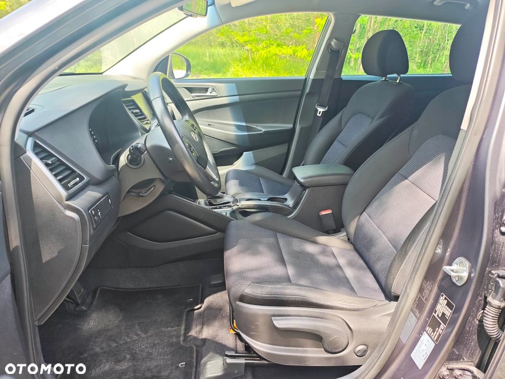 Hyundai Tucson 1.6 Turbo 2WD DCT Advantage - 29