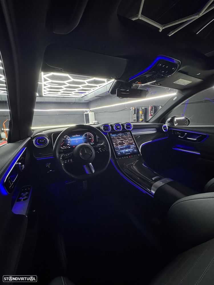 Mercedes-Benz GLC 300 e 4Matic 9G-TRONIC Edition AMG Line - 30