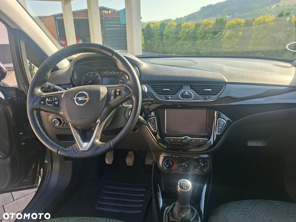 Opel Corsa 1.4 Selection - 11