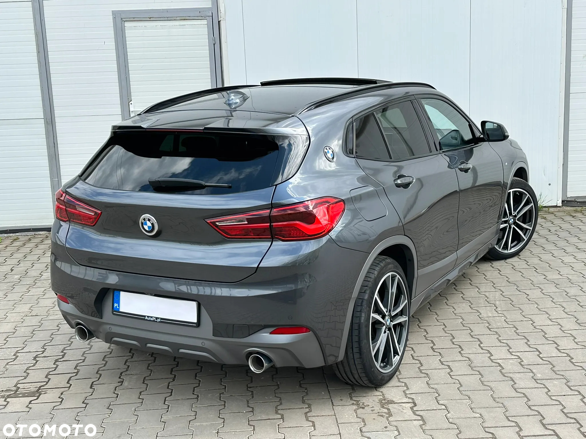 BMW X2 xDrive20d M Sport - 14