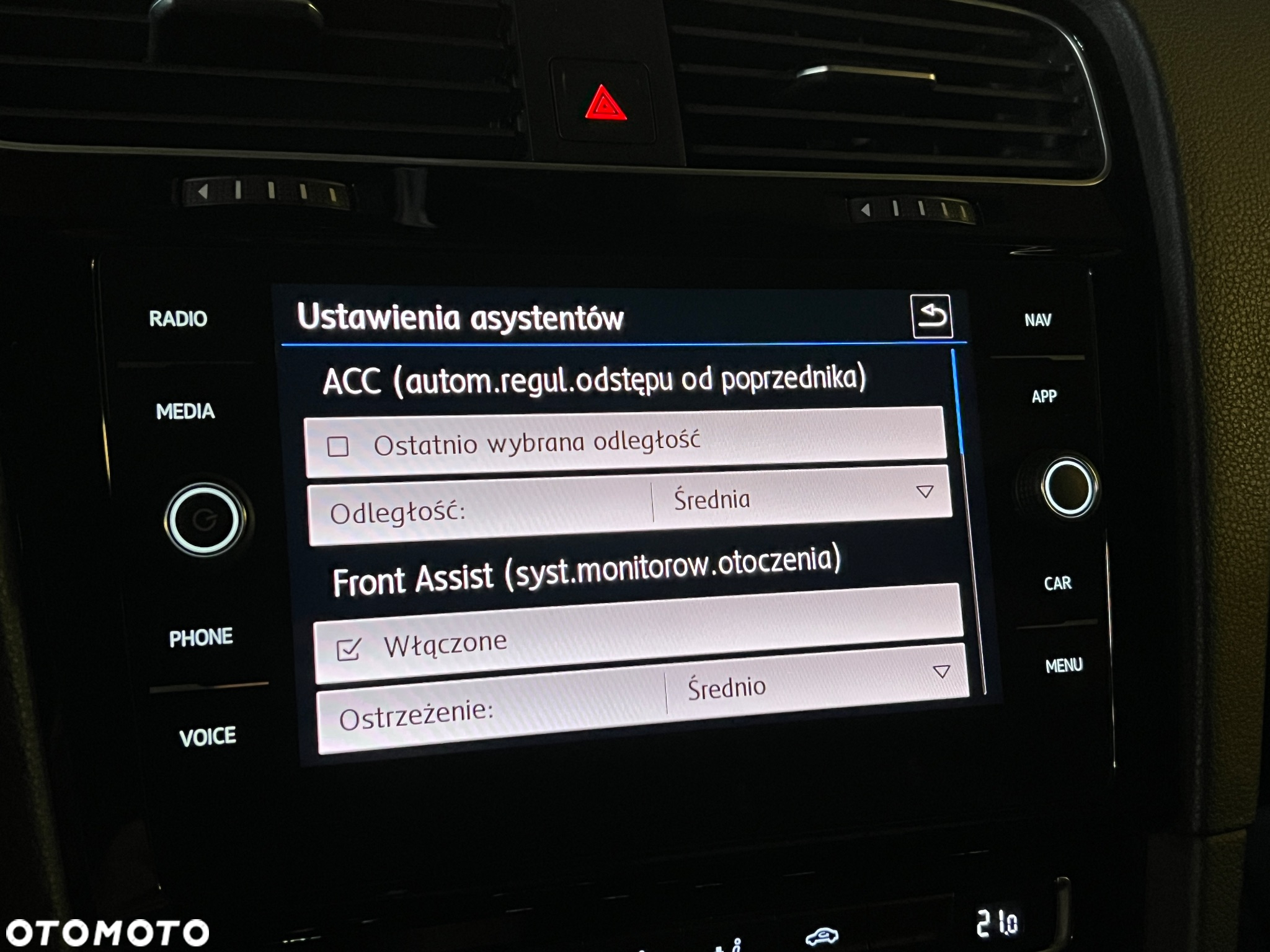 Volkswagen Golf VII 2.0 TSI BMT 4Mot R DSG - 30