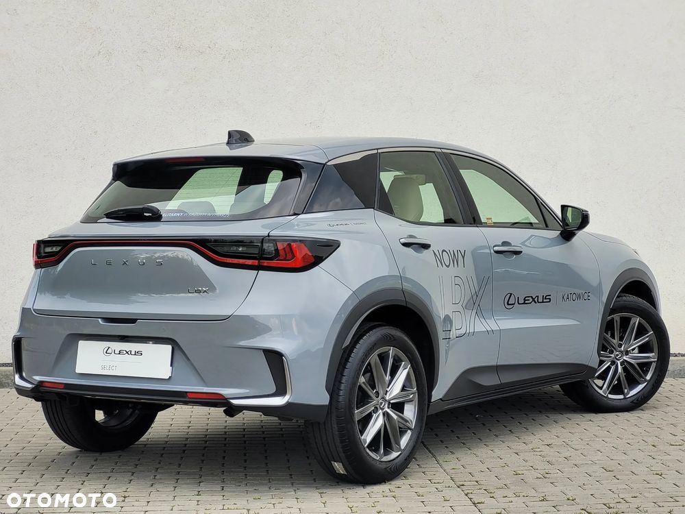 Lexus LBX 1.5 Hybrid Elegant - 6