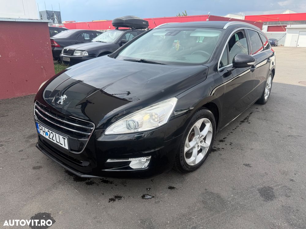 Peugeot 508 e-HDi FAP 115 Stop&Start Access - 2