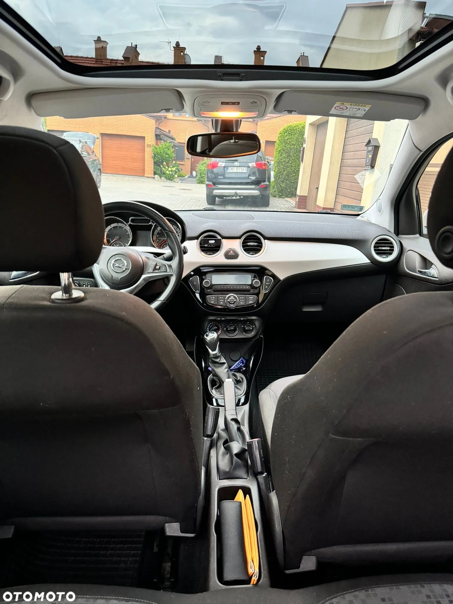 Opel Adam 1.4 Glam - 8