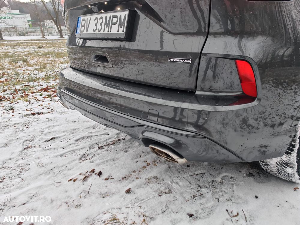Ford Kuga 2.5 Duratec FHEV AWD ST Line - 7