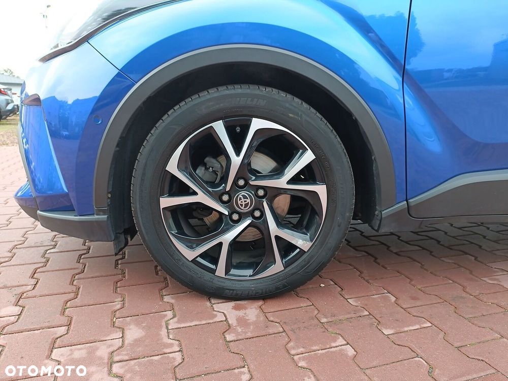 Toyota C-HR 2.0 Hybrid Selection - 20