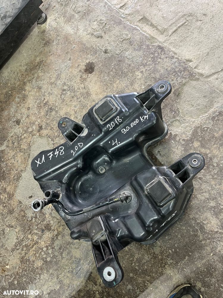 Rezervor Adblue BMW x1 f48 x2 f49 2.0D 2018 - 2