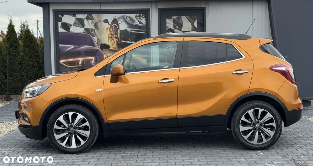 Opel Mokka X 1.4 T Color Edition S&S 4x4 - 6
