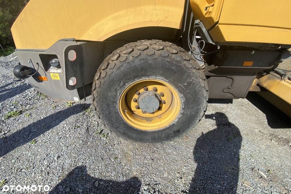 Volvo SD75 GUMA-STAL 8 ton Hamm Dynapac 2 tryby wibracji - 22