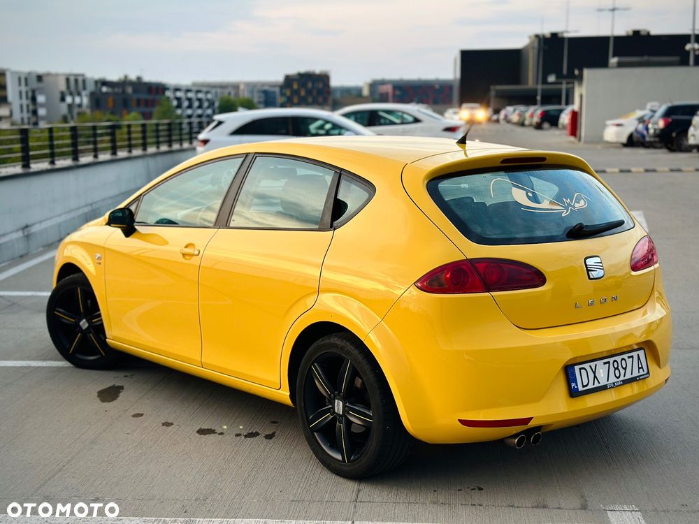 Seat Leon 1.8 TSI Sport - 4
