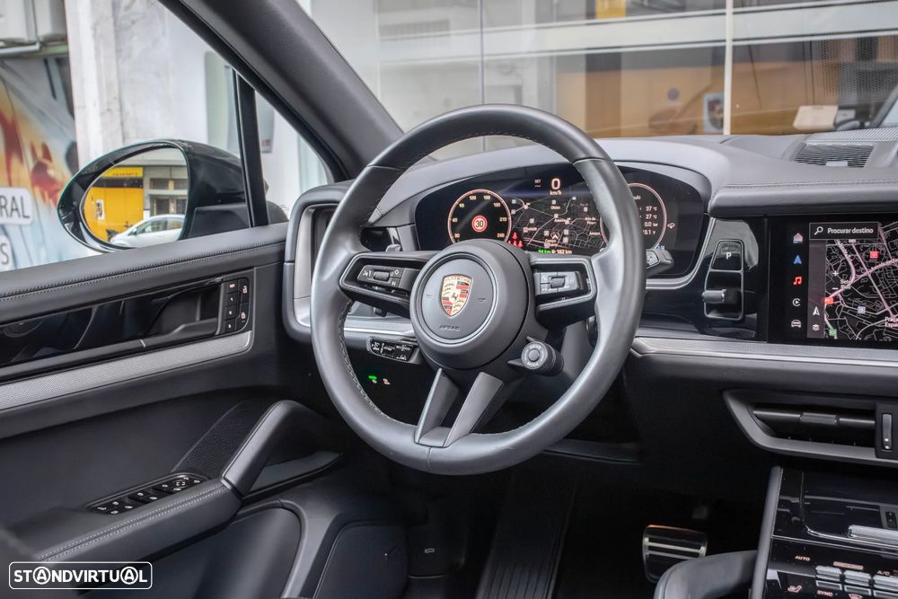 Porsche Cayenne E-Hybrid - 14