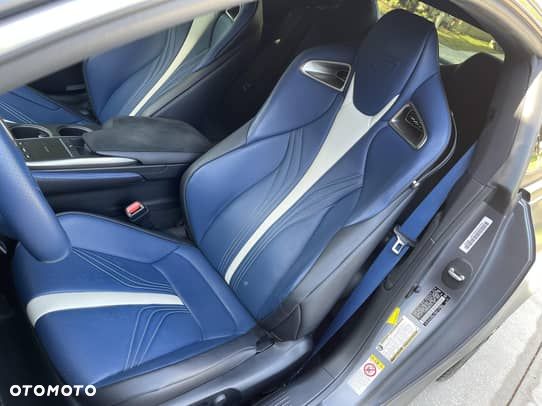 Lexus RC F 10th Anniversary Edition - 10